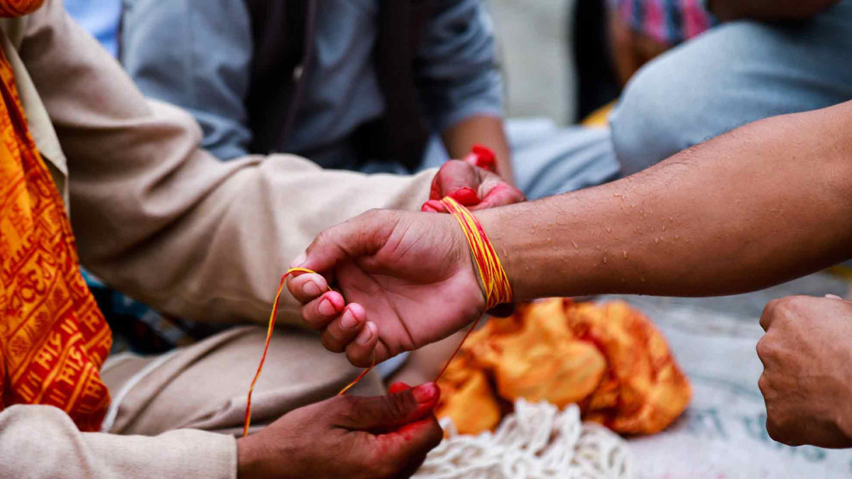 जनैपूर्णिमा, रक्षाबन्धन र गाईजात्रा पर्व बिहीवार मनाउनु नै शास्त्रसम्मत : धर्मशास्त्रविद्