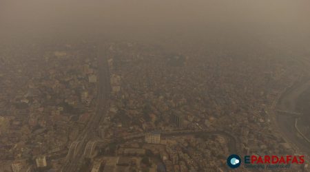 विश्वका प्रदूषित शहरको सूचीमा काठमाडौं आज दोस्रो स्थानमा