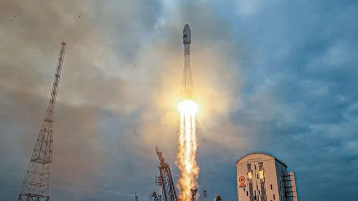 चन्द्रमामा दुर्घटनाग्रस्त भयो रूसको मानवरहित अन्तरिक्षयान