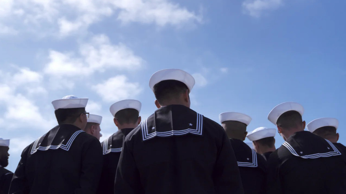 चीनका लागि जासुसी गरेको आरोपमा दुई अमेरिकी नौसैनिक पक्राउ
