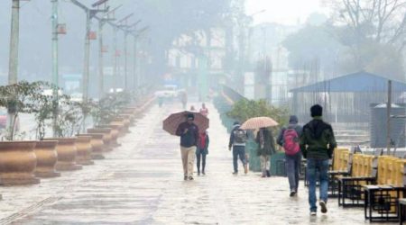 आजको मौसम : यी प्रदेशमा चट्याङ्गसहित वर्षाको सम्भावना