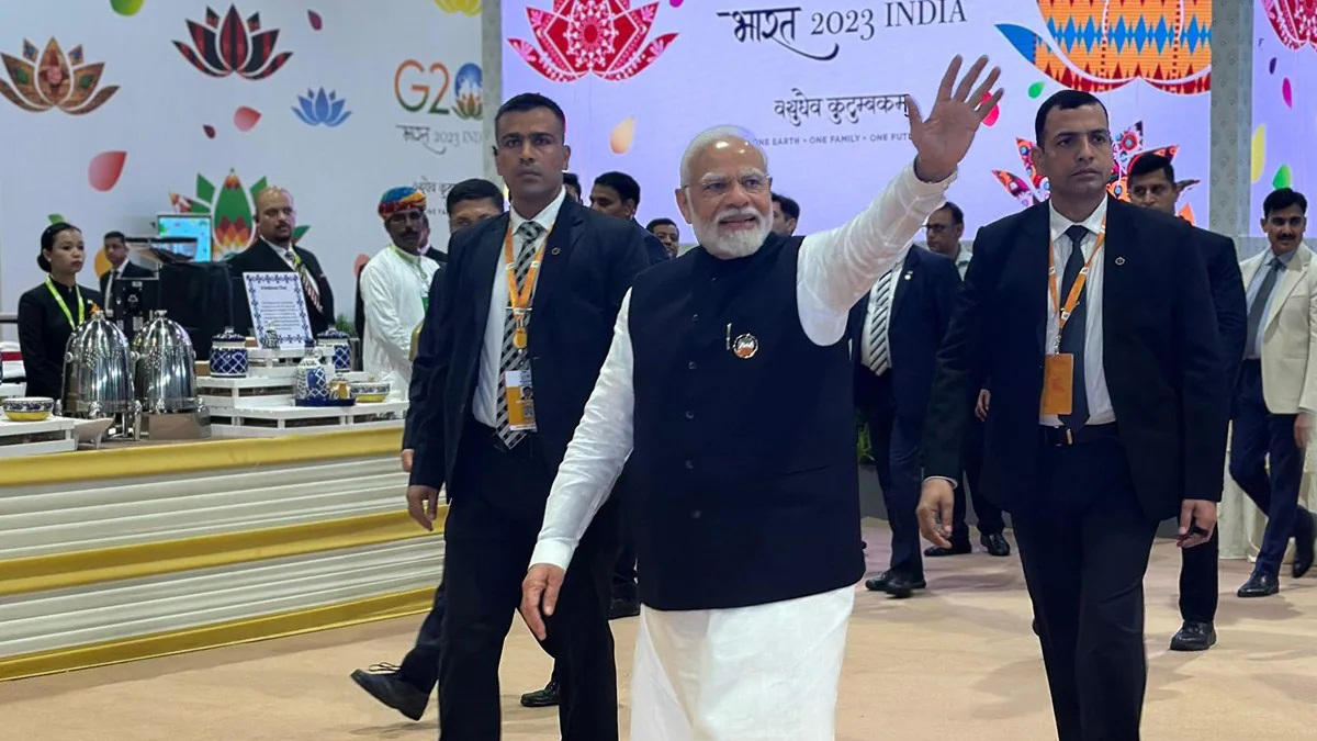 भारतीय प्रधानमन्त्री मोदीले समावेशी, सर्वस्वीकार्य र सहमतिको पर्याय बनाए जी–२० शिखर सम्मेलन