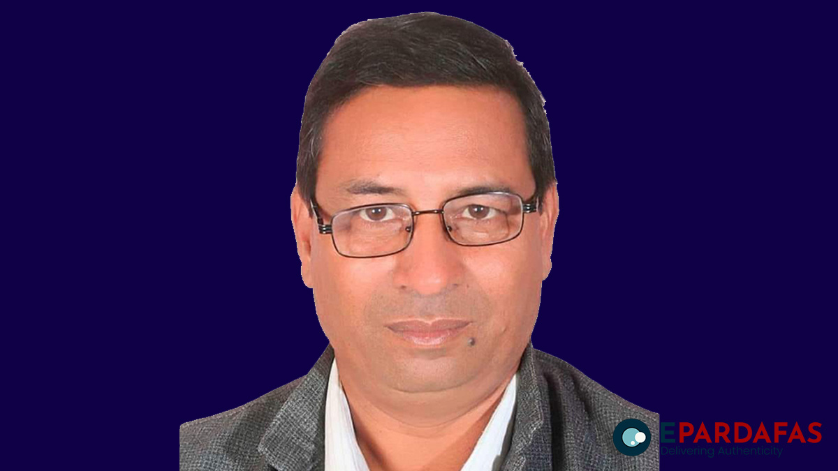 एमाले लुम्बिनी प्रदेश अध्यक्षमा राधाकृष्ण कँडेल विजयी