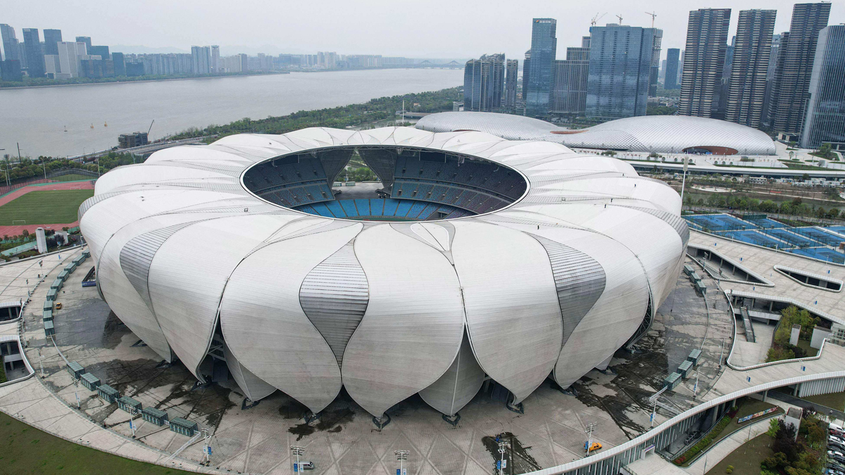 एशियाली खेलकुद महाकुम्भ चीनको हाङ्झाउमा शनिबारदेखि