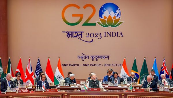 जी-२० सम्मेलनले स्थापित गर्‍याे एशियाको पुनर्उदय