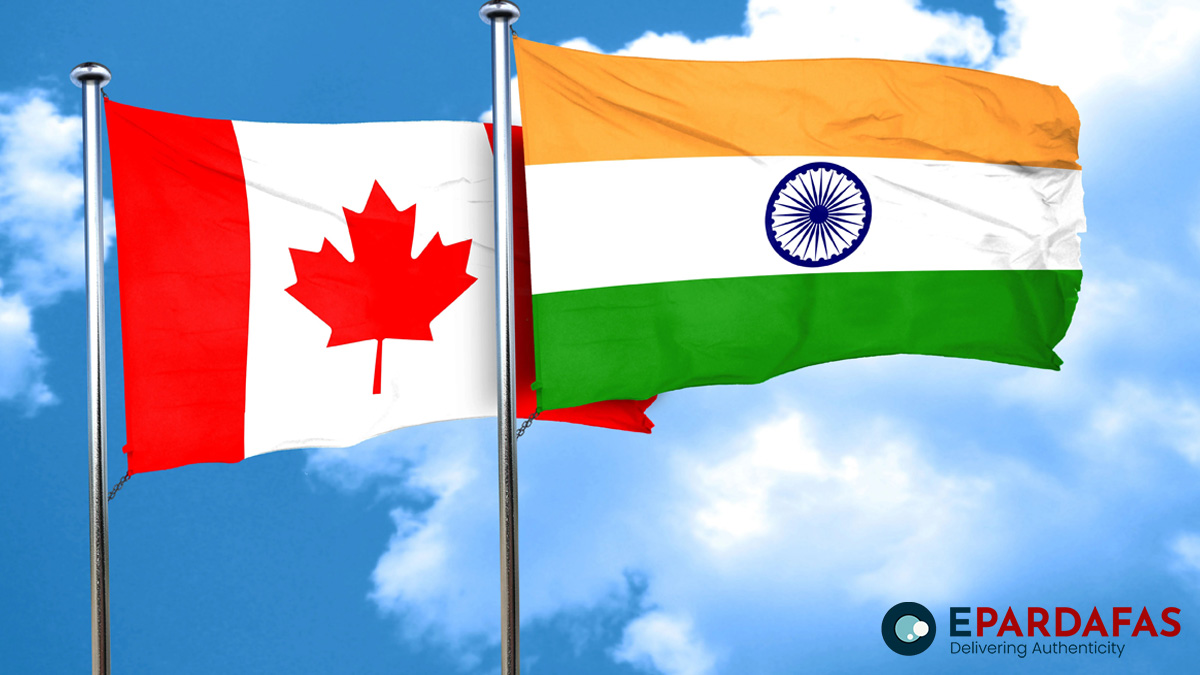 भारत-क्यानडा तनाव : भारतद्वारा क्यानाडाको आरोपको खण्डन, एकअर्काले गरे कूटनीतिज्ञ देश निकाला