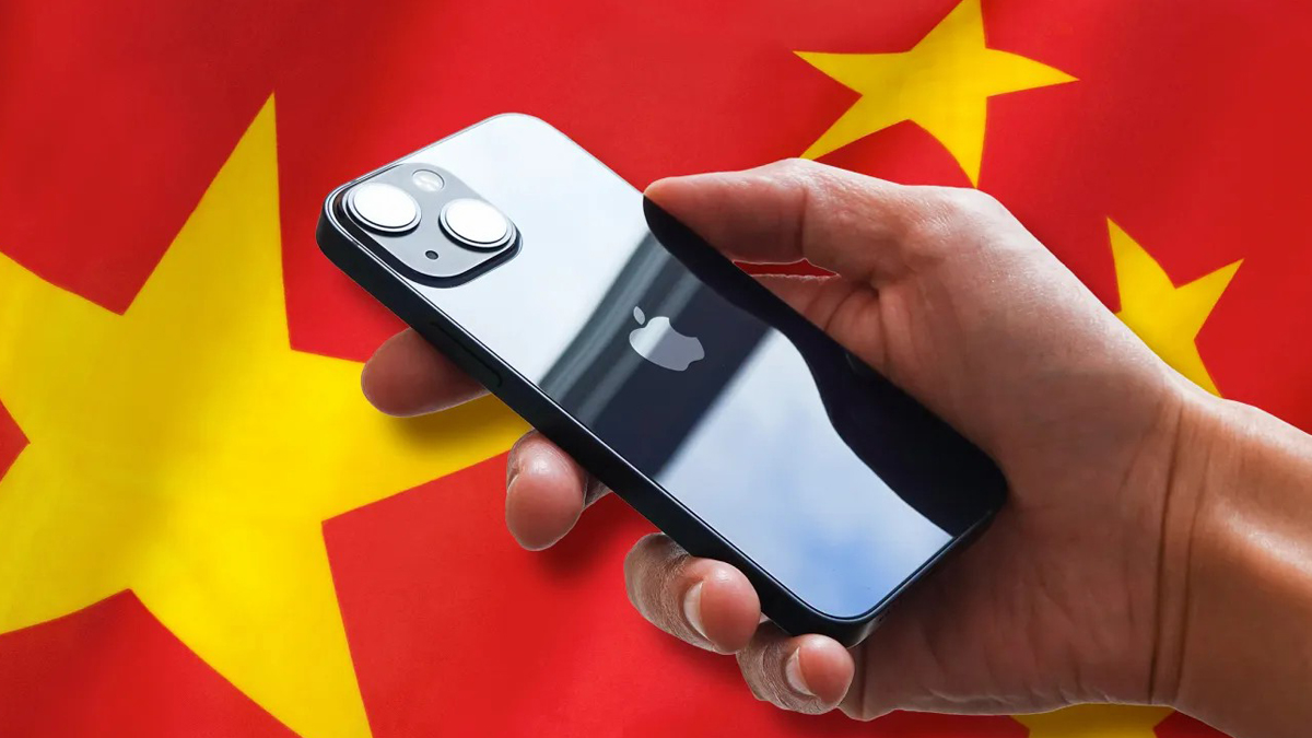 चीनले लगायाे सरकारी अधिकारीहरूलाई आईफोन प्रयाेगमा प्रतिबन्ध