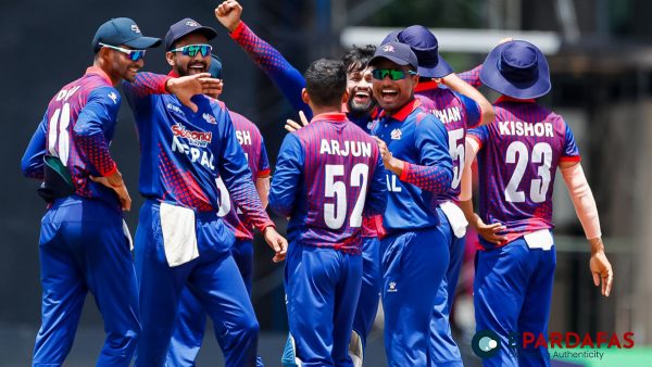 नेपाल क्रिकेट टिमको विश्व कीर्तिमान