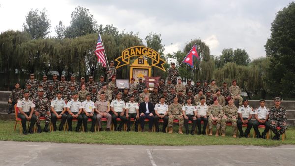 नेपाली र अमेरिकी सेनाबीच संयुक्त सैन्य अभ्यास सम्पन्न