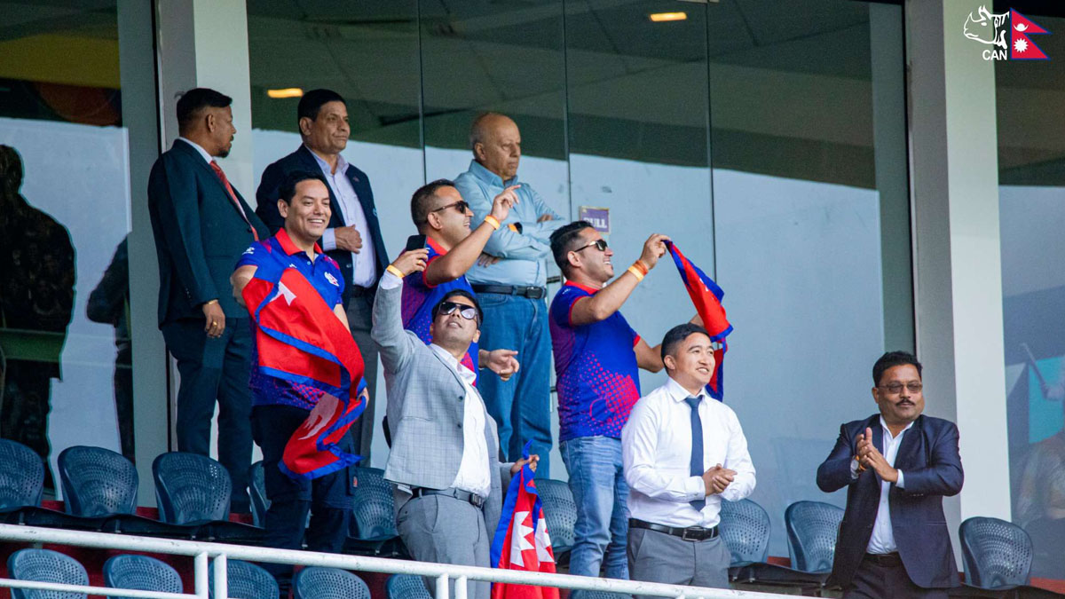 एसिया कप क्रिकेट : नेपाल र भारतबीचको खेल वर्षाले अवरूद्ध