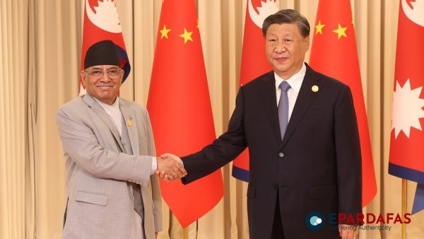 प्रधानमन्त्रीको भ्रमण: चीनको महत्त्वाकांक्षाको साक्षीमात्रै बन्यो नेपाल