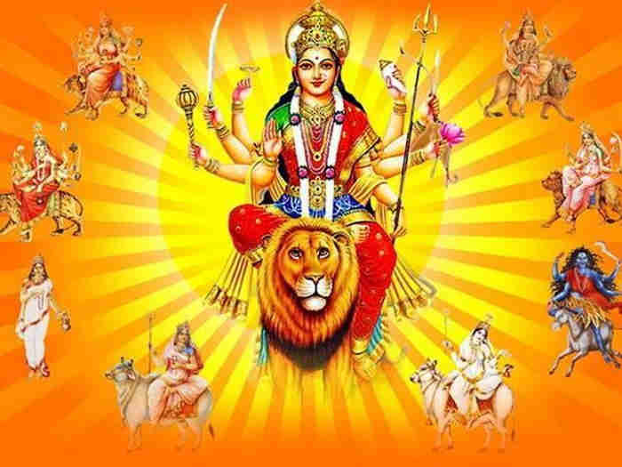 आज महानवमी : दुर्गा भवानीको पूजा आराधना गरी मनाइँदै