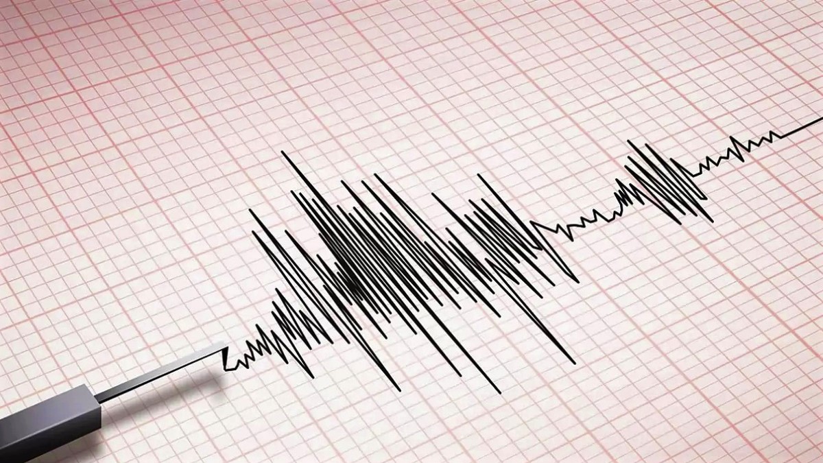 जाजरकोटमा ६.४ म्याग्निच्युडको भूकम्पपछि गयो ६०६ परकम्प