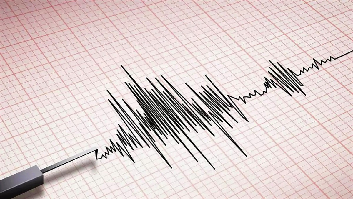 सुन्धारा केन्द्रबिन्दु भएर भूकम्प