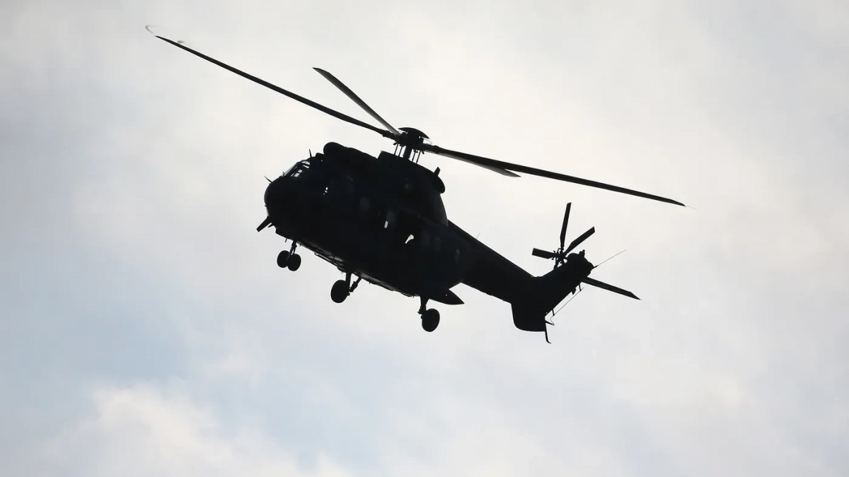 जापानी दुई सैनिक हेलिकप्टर दुर्घटना, एकको मृत्यु सात बेपत्ता