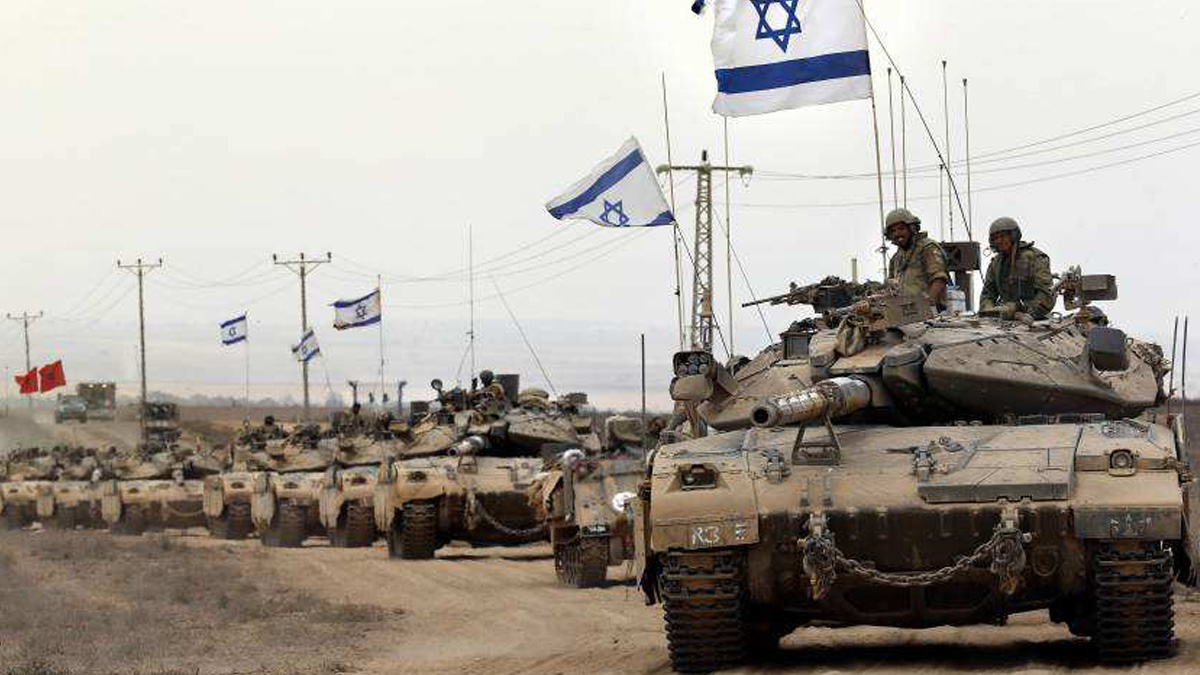 युद्धविरामको समयसीमा सकिएसँगै इजरायलले गाजामा पुनः सुरू गर्‍याे सैन्य कारबाही