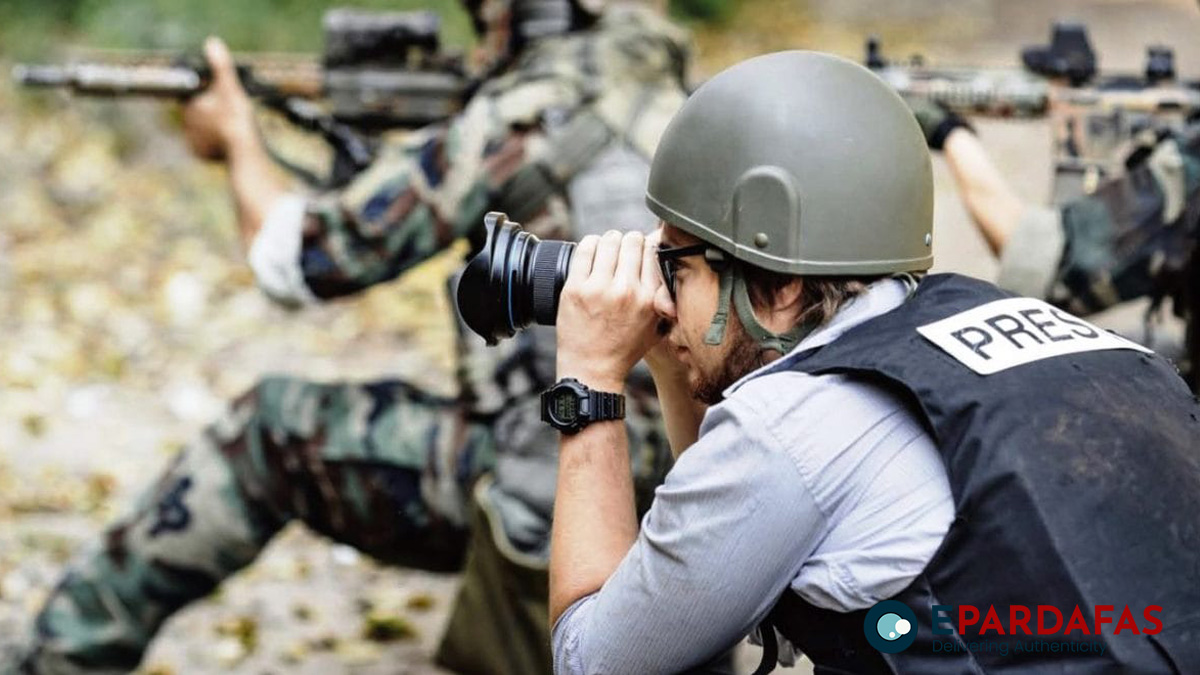 इजरायल– हमास युद्धमा २७ पत्रकार मारिए