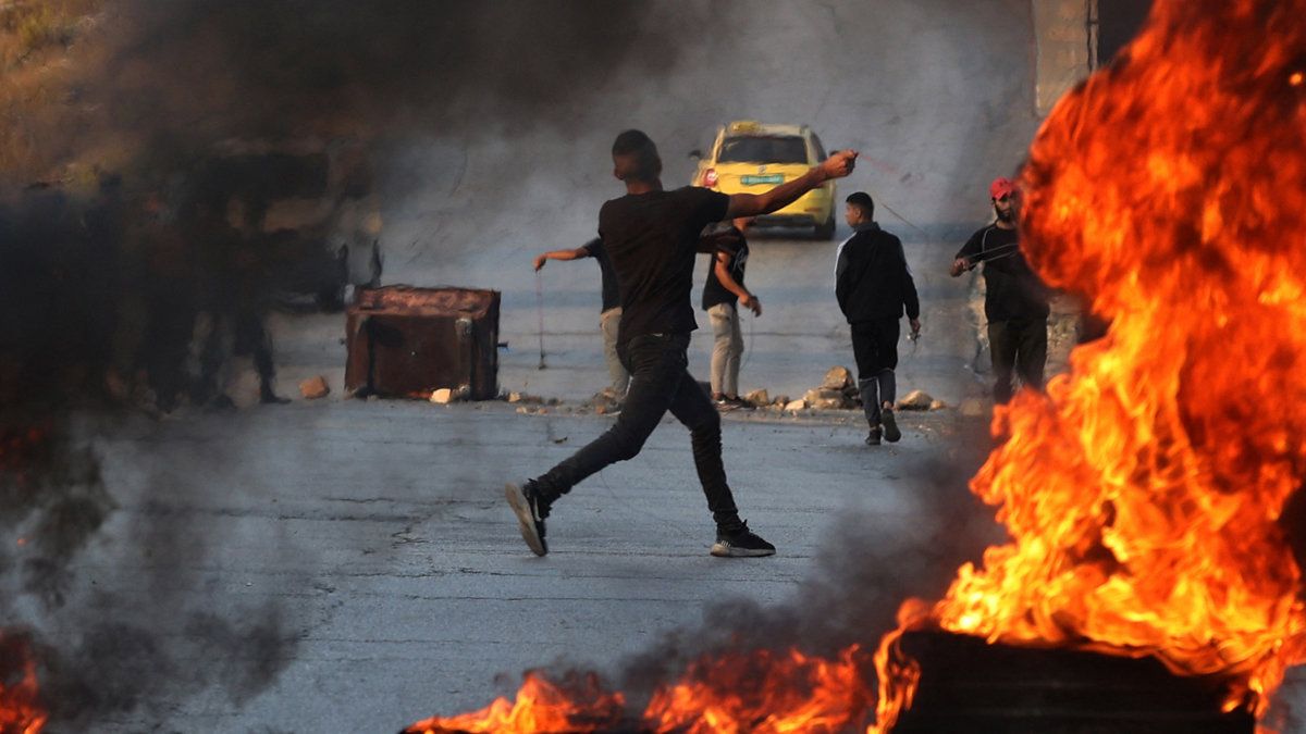 इजरायल-हमास द्वन्द्व सुरू भएयता गाजामा नौ हजारभन्दा बढीको मृत्यु