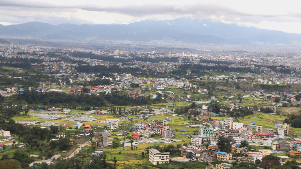 काठमाडौंको तापक्रम निरन्तर घट्दो, चिसो अझ बढ्ने