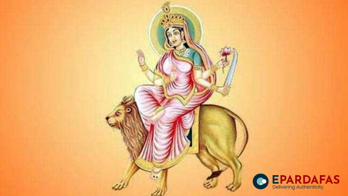 नवरात्रको छैटौँ दिनःकात्यायनीे देवीको पूजा आराधना गरिँदै