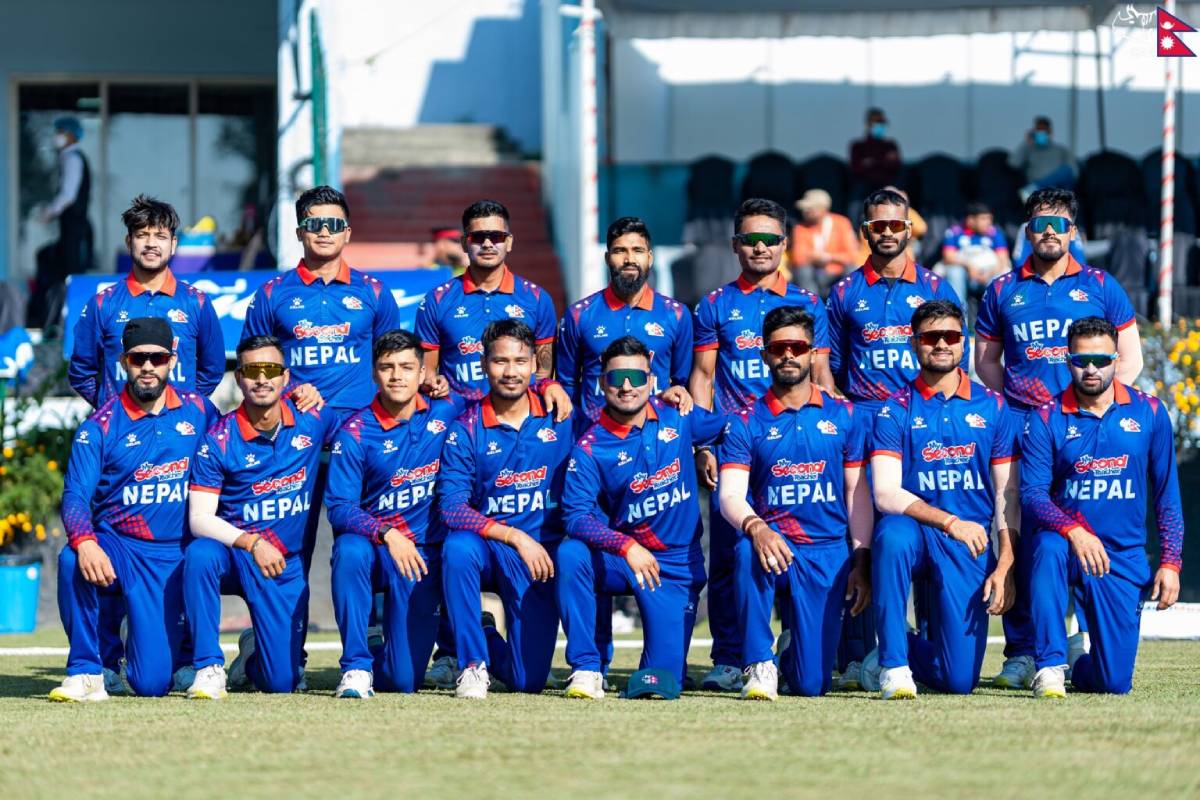 टी–२० विश्व कप छनोट : आज नेपाल र मलेसिया भिड्दै