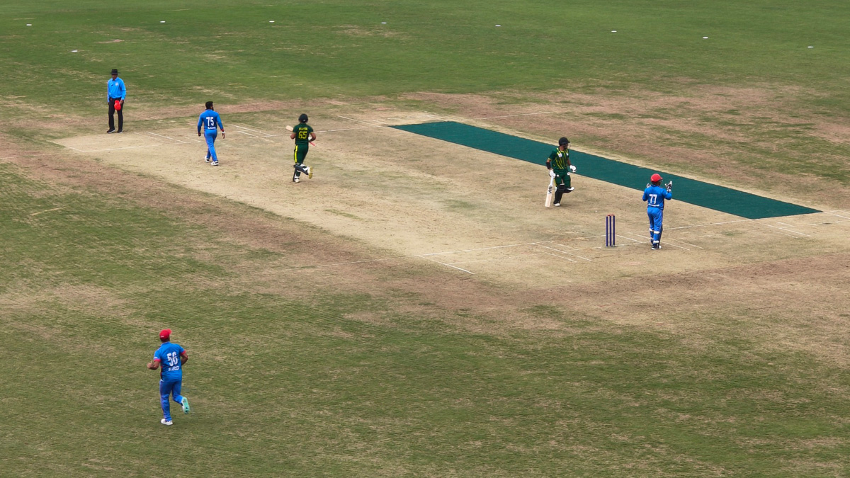 एशियाली खेलकुद : पाकिस्तानलाई हराउँदै अफगानिस्तान फाइनलमा