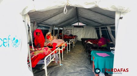 भूकम्प प्रभावित तीन हजार व्यक्तिले लिए प्रजनन स्वास्थ्य सेवा