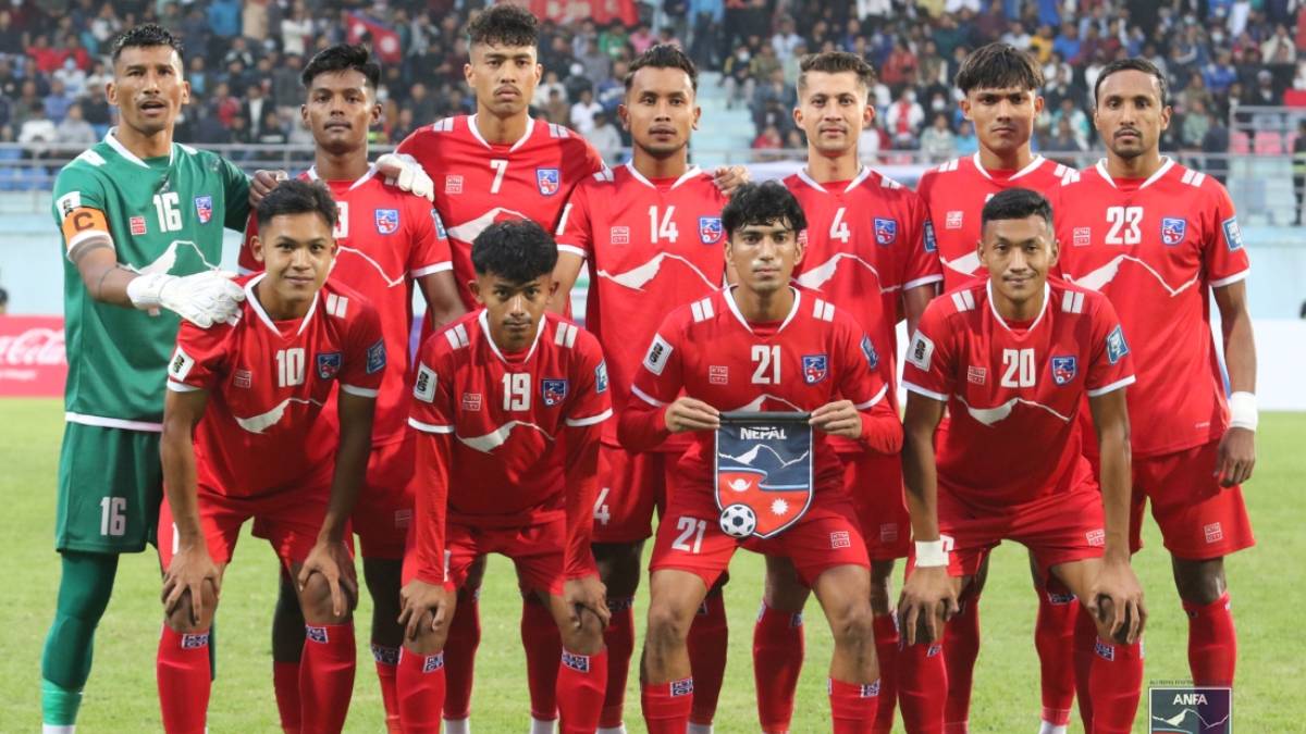 फिफा विश्वकप छनोट : युएईसँग नेपाल ४–० ले पराजित