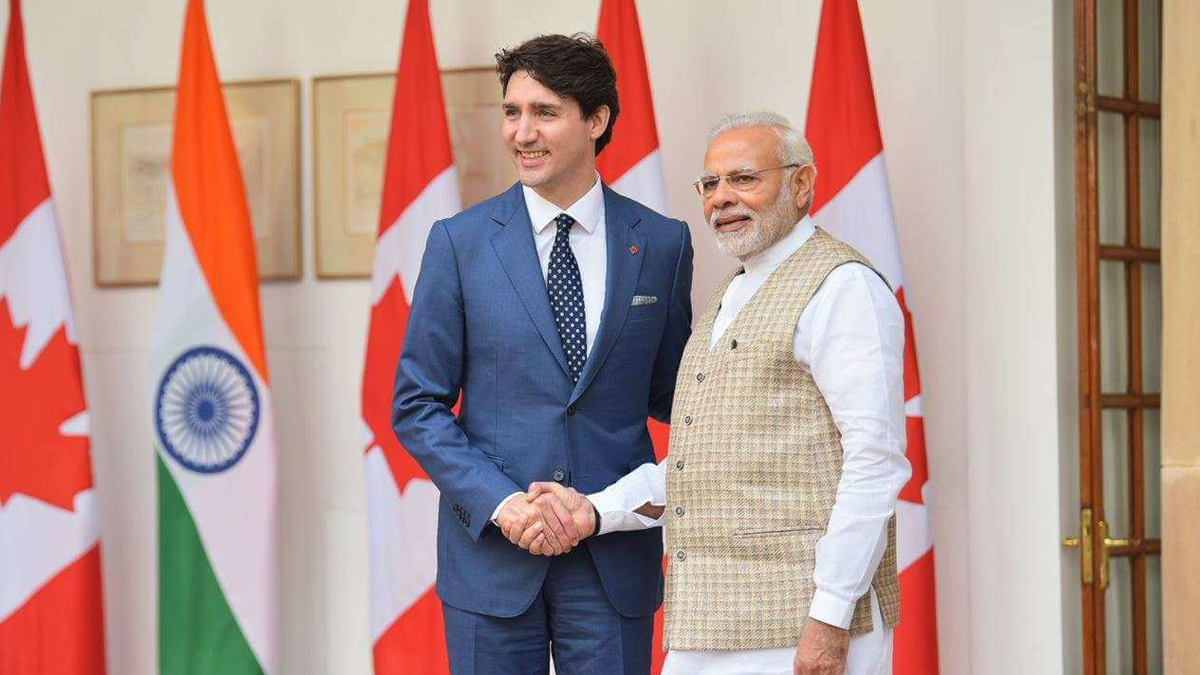 भारत-क्यानडा कूटनीतिक तनावका बीच भर्चुअल जी-२० सम्मेलनमा सहभागी हुँदै जस्टिन ट्रुडो