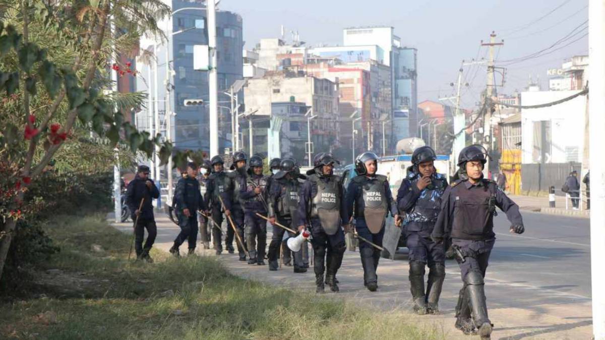 शिवरात्री सुरक्षाका लागि उपत्यका प्रहरीले ४ हजार प्रहरी खटाउने