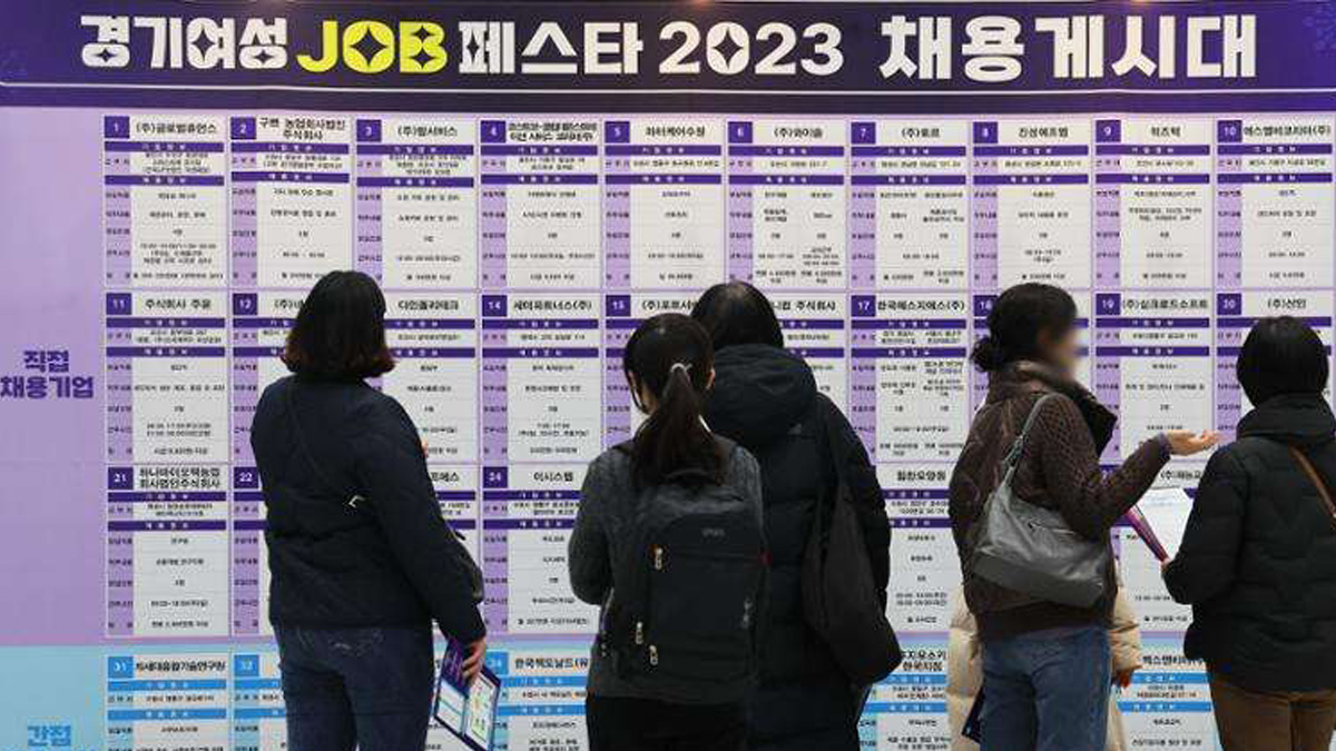 दक्षिण कोरियामा किन घट्दैछ युवा जनसंख्या ?