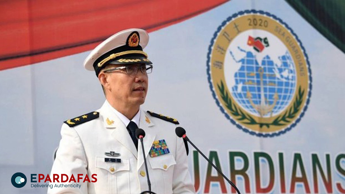 पूर्वनौसेना कमान्डर डोङ जुन चीनको नयाँ रक्षामन्त्री नियुक्त