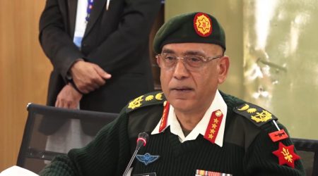 नेपाली सेनाभित्र कसैको पनि उमेरमा विवाद छैन : प्रधानसेनापति