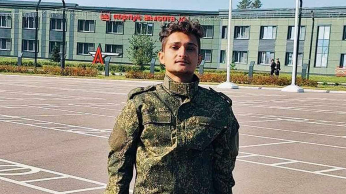 काभ्रेका २२ वर्षीय ढकाल युक्रेनी सेनाको नियन्त्रणमा, उद्धारका लागि हारगुहार