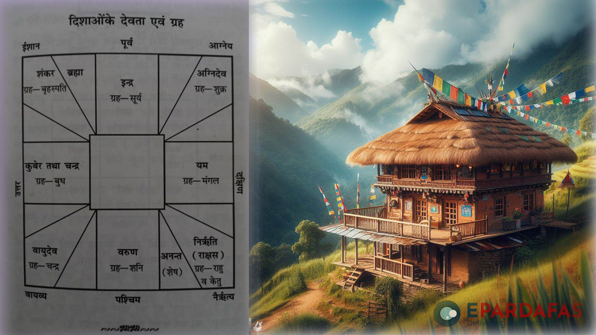 घरमा यी सामान्य फेरबदलले नै ल्याउछ शान्ति र समृद्धि