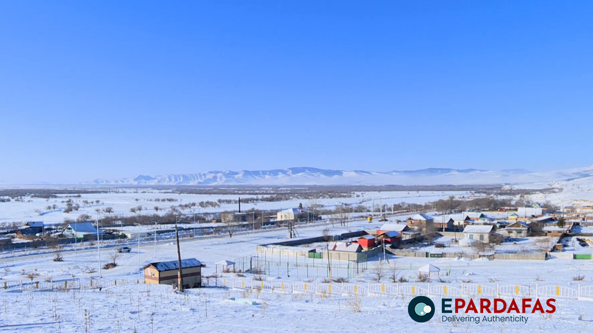 मंगोलियाको तापक्रम माइनस ४६.२ डिग्री सेल्सियस, जनजीवन अस्तव्यस्त
