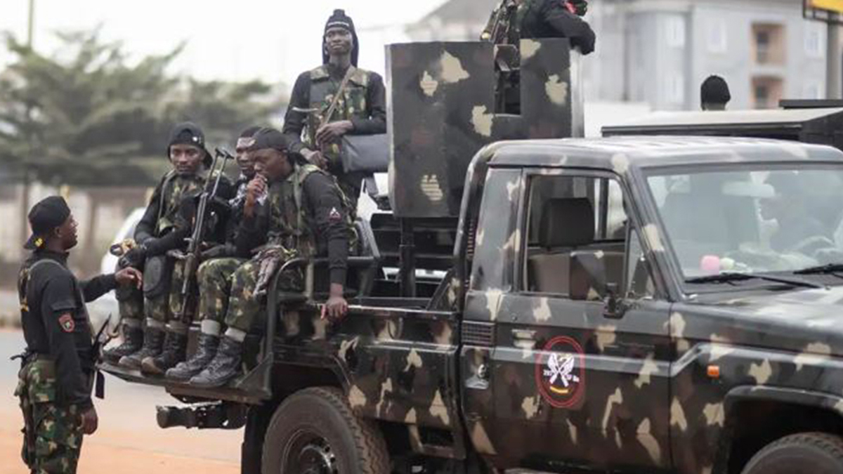 नाइजेरियामा सेनाको ड्रोन दुर्घटना हुँदा ८५ सर्वसाधारणको मृत्यु