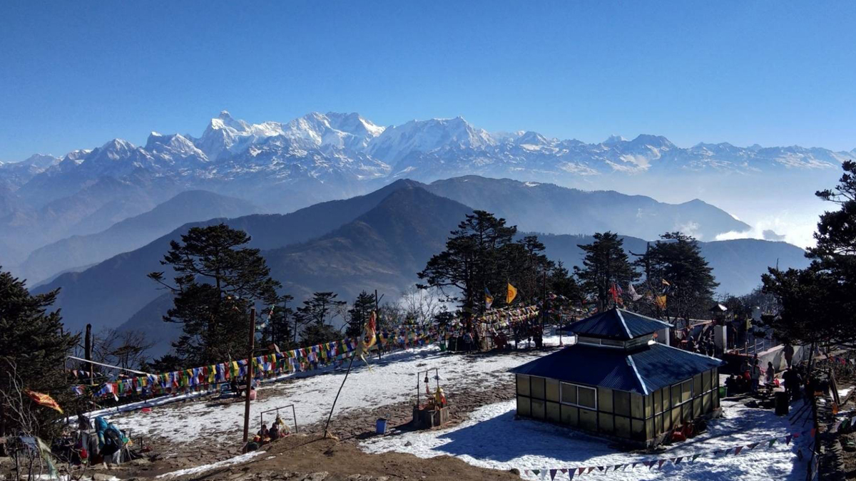 पाथीभरामा भक्तजनले चढाए १५ महिनामा ९८ तोला सुन