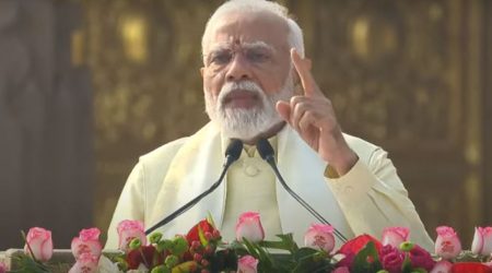 म ‘कम्फर्ट जोन’ भए आफैं चुनौती खडा गरेर अघि बढ्न चाहन्छुः भारतीय प्रधानमन्त्री मोदी