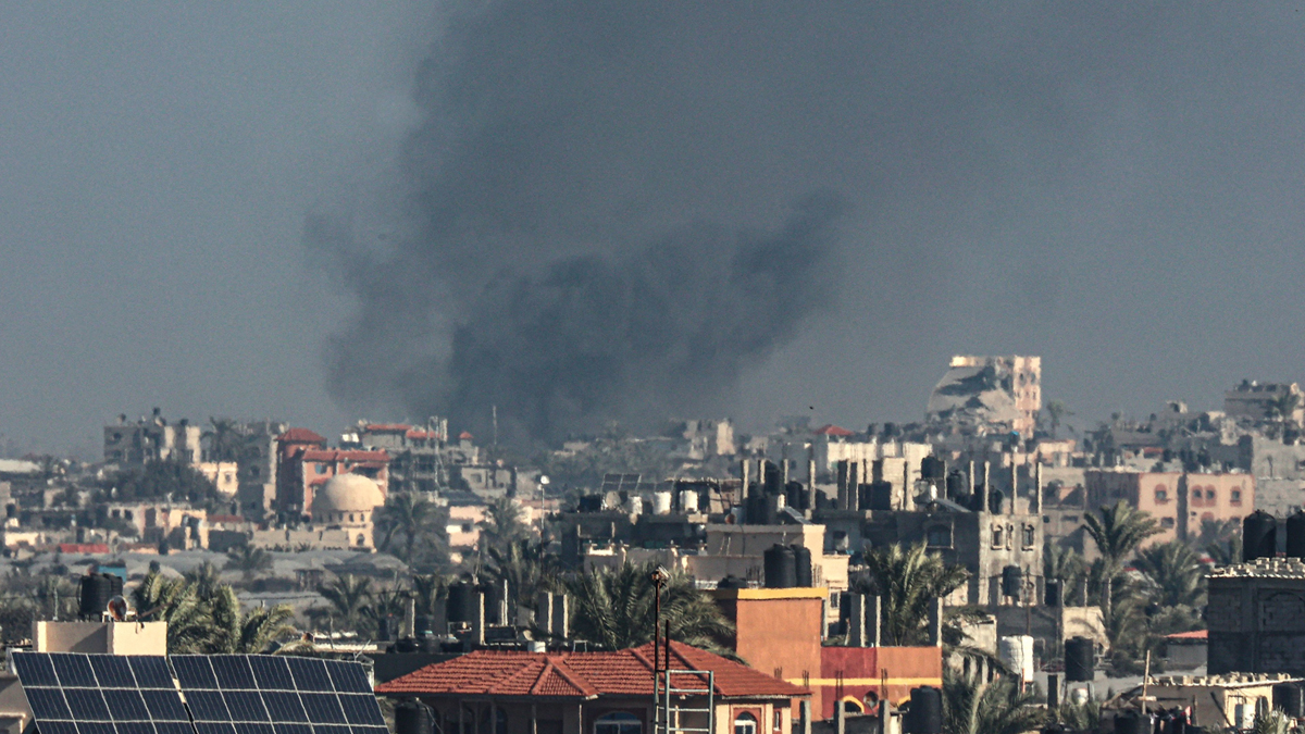 इजरायल-हमास युद्धको सय दिनमा कति भयाे मानवीय र भौतिक क्षति ? कस्ताे छ पछिल्लाे अवस्था ?