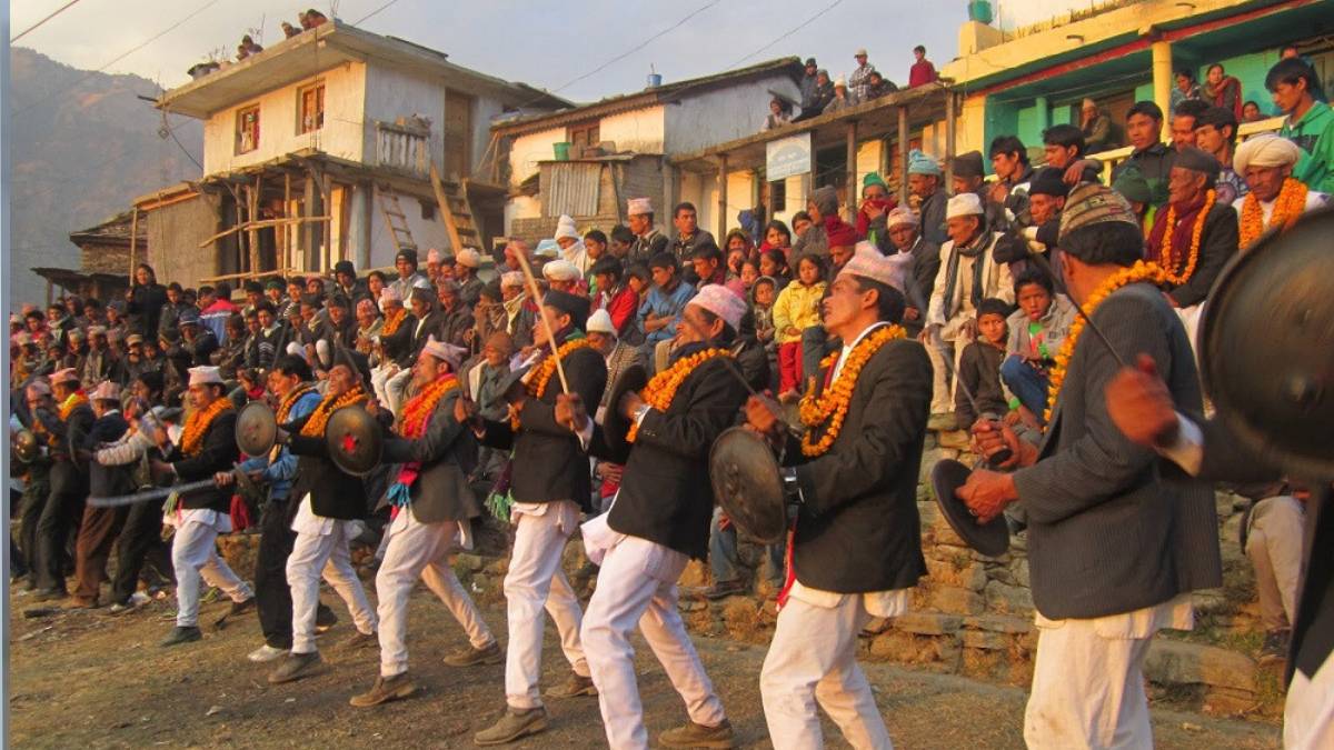 सुदूरपश्चिममा भुवा पर्वको रौनकता, प्रदेशभर आज सार्वजनिक बिदा