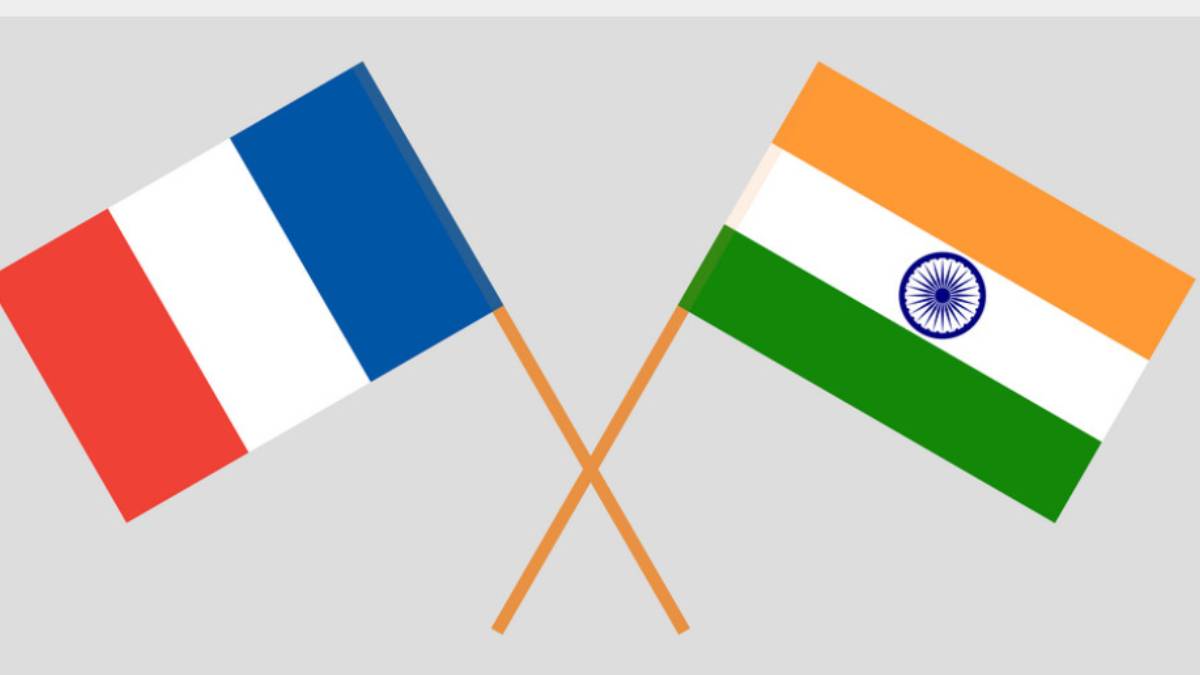 रक्षा, अन्तरिक्ष र स्वास्थ्य क्षेत्रमा सहकार्य गर्न भारत र फ्रान्स सहमत