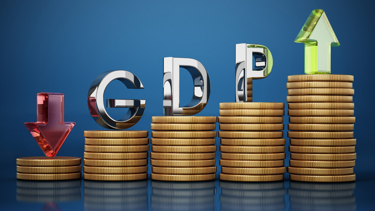 आर्थिक वर्षकाे पहिलो तीन महिनामा ३.२ प्रतिशतले बढ्यो जीडीपी