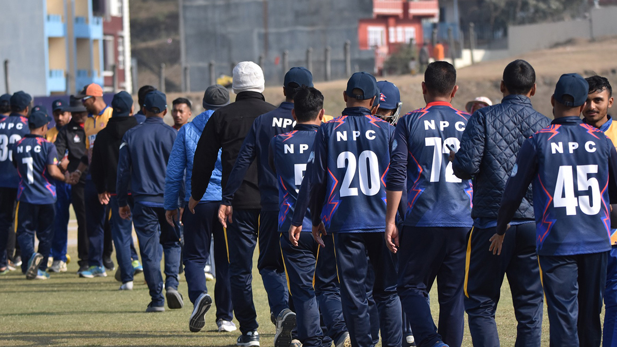 प्रम कप क्रिकेट : गण्डकीलाई हराउँदै नेपाल पुलिस क्लब फाइनलमा