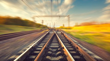सर्लाहीमा पूर्व–पश्चिम रेलमार्ग निर्माण ९० प्रतिशत सकियो
