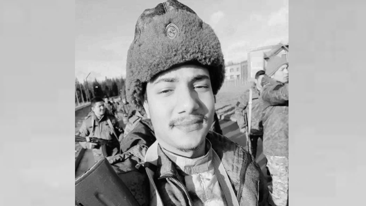 रूसी सेनामा गएका थप एक नेपालीको मृत्यु