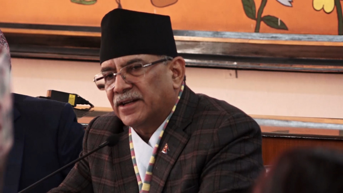 रुसी सेनामा नेपाली भर्तीको विषय सरकारको कमाण्डमा आउन थाल्योः प्रधानमन्त्री
