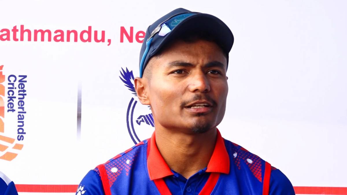 अन्तिम खेल बेस्ट खेल्छौँ : कप्तान रोहित