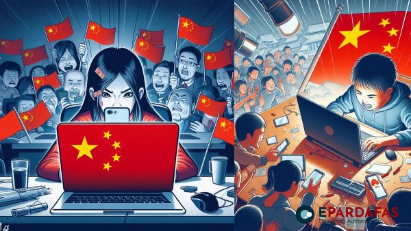 साइबर अपराध धेरै हुने देशको सूचीको ‘टप थ्री’ मा चीन
