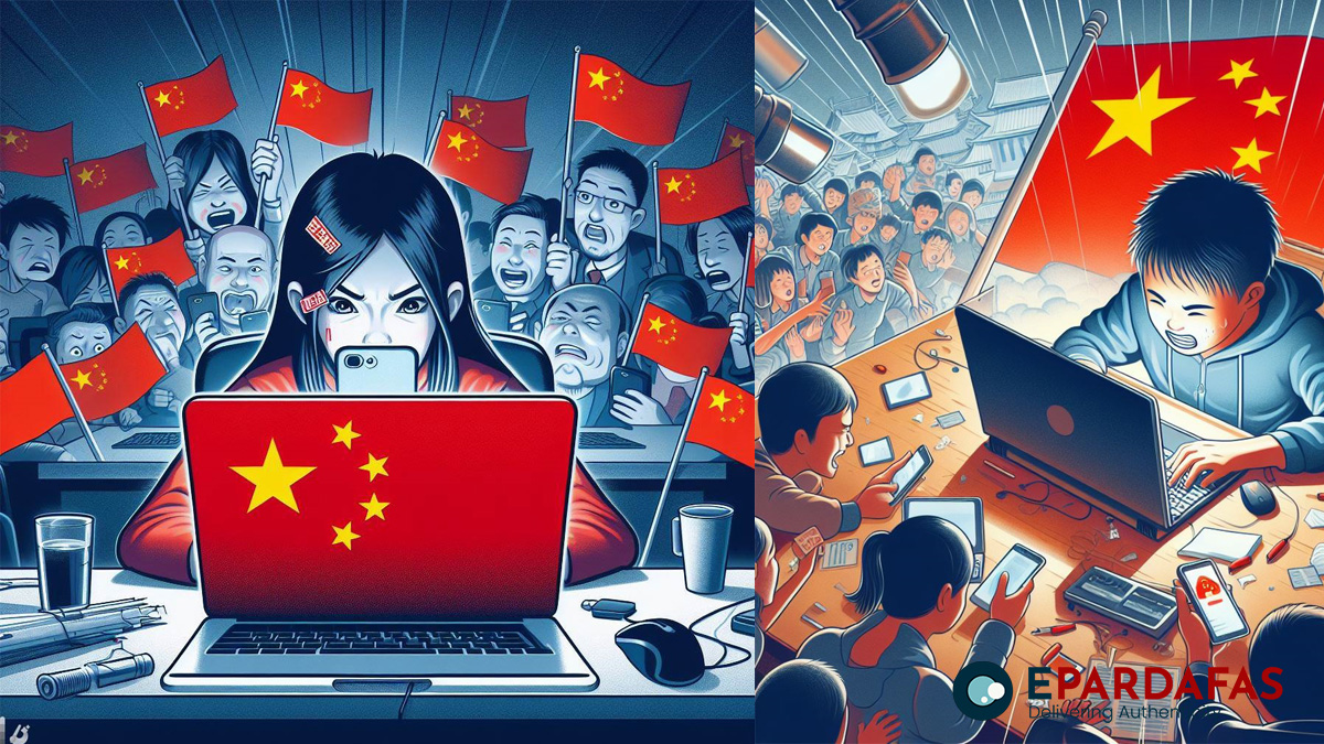 साइबर अपराध धेरै हुने देशको सूचीको ‘टप थ्री’ मा चीन